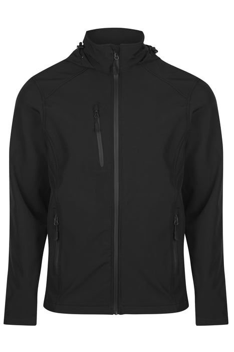 1513 Aussie Pacific Olympus Men's Softshell Jacket – image 1 | JuJu Print New Zealand
