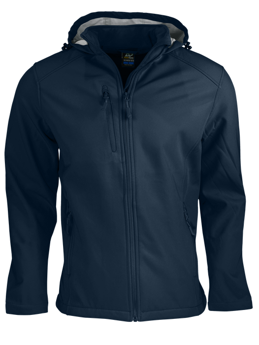 1513 Aussie Pacific Olympus Men's Softshell Jacket – image 2 | JuJu Print New Zealand