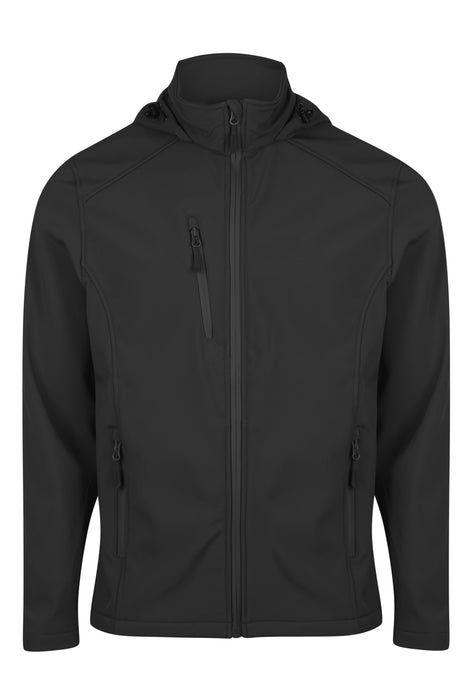 1513 Aussie Pacific Olympus Men's Softshell Jacket – image 3 | JuJu Print New Zealand