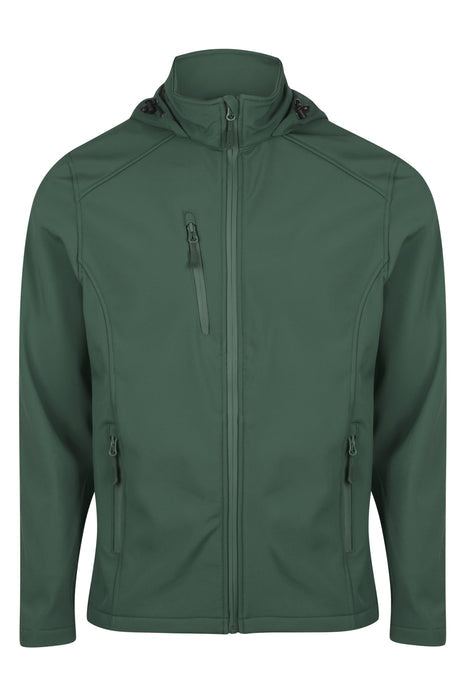 1513 Aussie Pacific Olympus Men's Softshell Jacket – image 4 | JuJu Print New Zealand