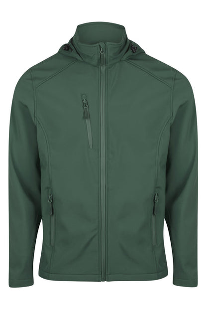 1513 Aussie Pacific Olympus Men's Softshell Jacket – image 4 | JuJu Print New Zealand
