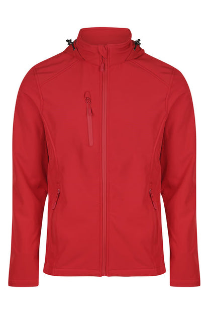 1513 Aussie Pacific Olympus Men's Softshell Jacket – image 5 | JuJu Print New Zealand