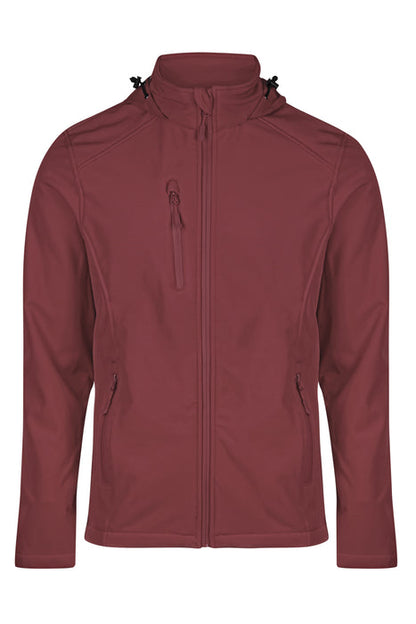 1513 Aussie Pacific Olympus Men's Softshell Jacket – image 6 | JuJu Print New Zealand