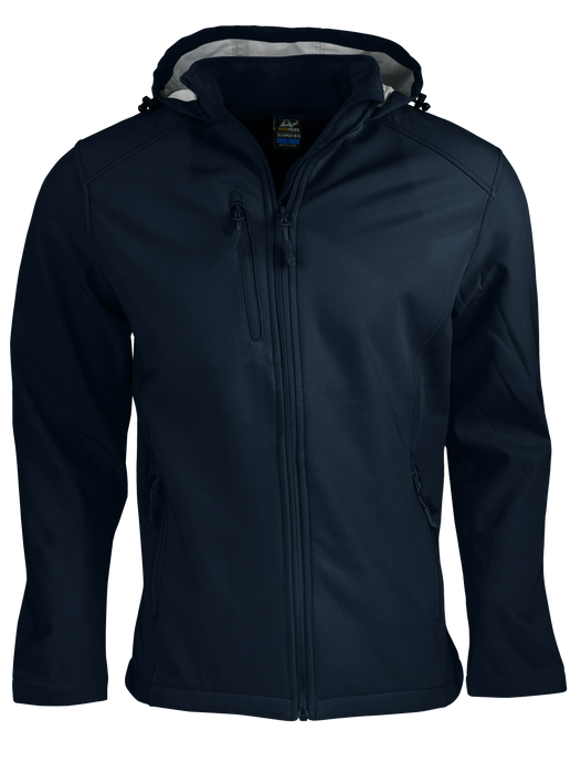 1513 Aussie Pacific Olympus Men's Softshell Jacket – image 7 | JuJu Print New Zealand