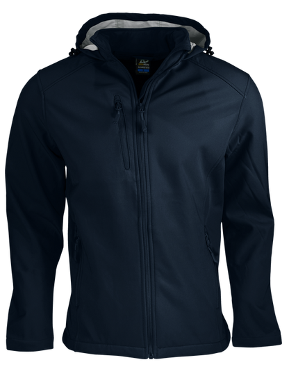 1513 Aussie Pacific Olympus Men's Softshell Jacket – image 7 | JuJu Print New Zealand