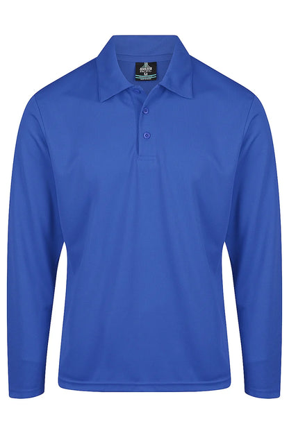 BOTANY MENS POLOS - 1316