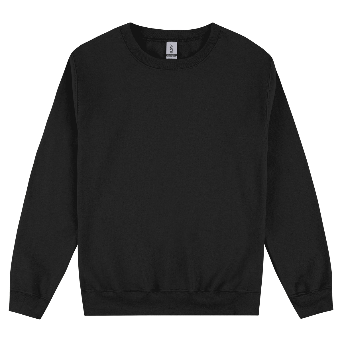18000 Gildan Heavy Blend Adult Crewneck Sweatshirt – image 1 | JuJu Print New Zealand