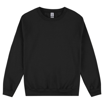 18000 Gildan Heavy Blend Adult Crewneck Sweatshirt – image 1 | JuJu Print New Zealand