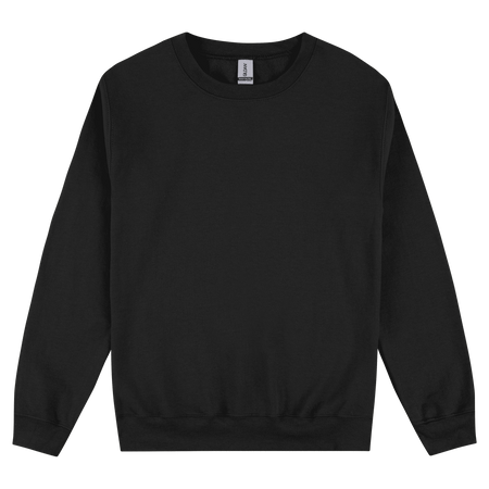 18000 Gildan Heavy Blend Adult Crewneck Sweatshirt – image 1 | JuJu Print New Zealand
