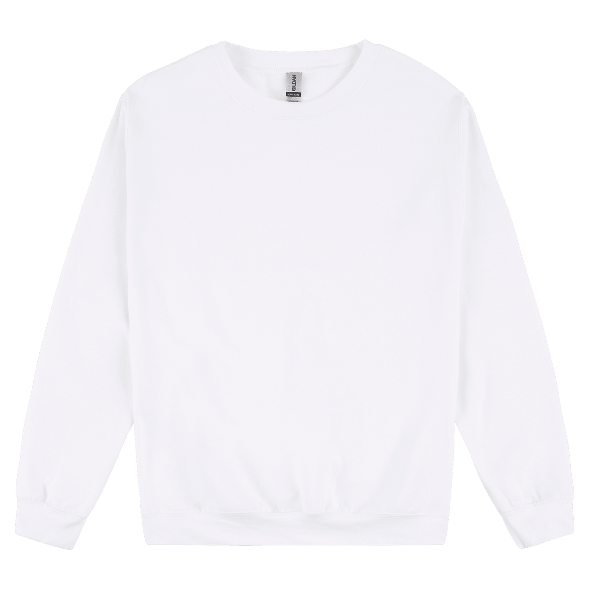 18000 Gildan Heavy Blend Adult Crewneck Sweatshirt – image 2 | JuJu Print New Zealand