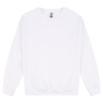 18000 Gildan Heavy Blend Adult Crewneck Sweatshirt – image 2 | JuJu Print New Zealand