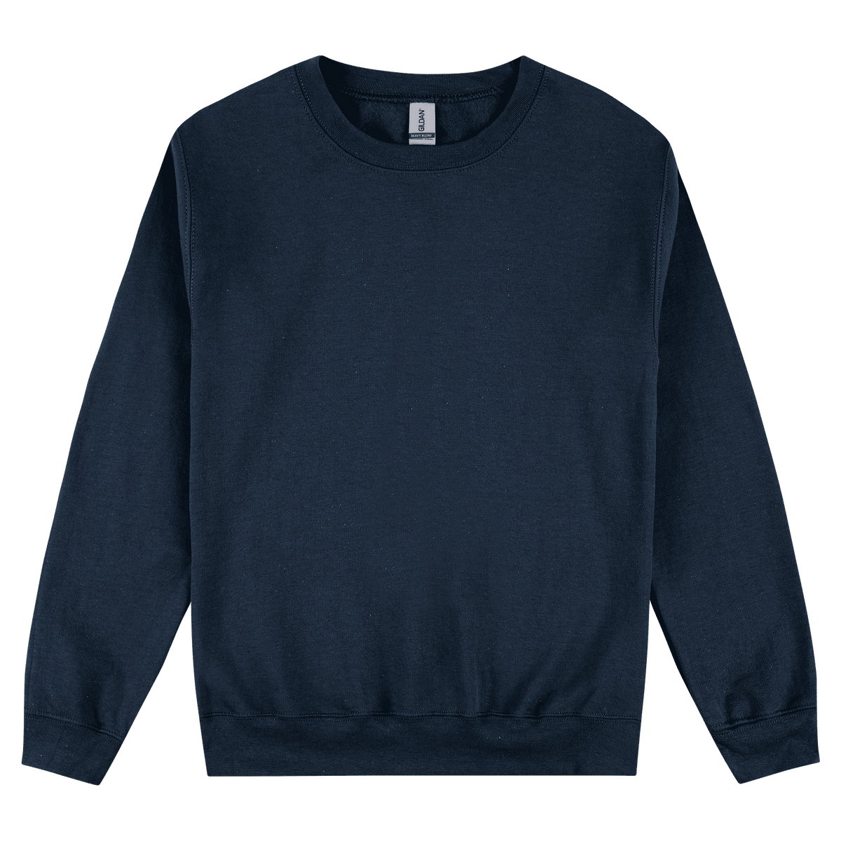 18000 Gildan Heavy Blend Adult Crewneck Sweatshirt – image 3 | JuJu Print New Zealand