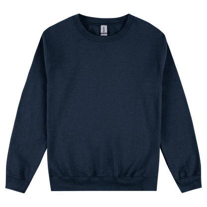 18000 Gildan Heavy Blend Adult Crewneck Sweatshirt – image 3 | JuJu Print New Zealand