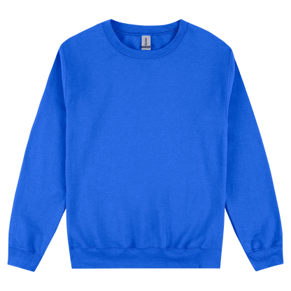 18000 Gildan Heavy Blend Adult Crewneck Sweatshirt – image 5 | JuJu Print New Zealand