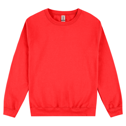 18000 Gildan Heavy Blend Adult Crewneck Sweatshirt – image 6 | JuJu Print New Zealand