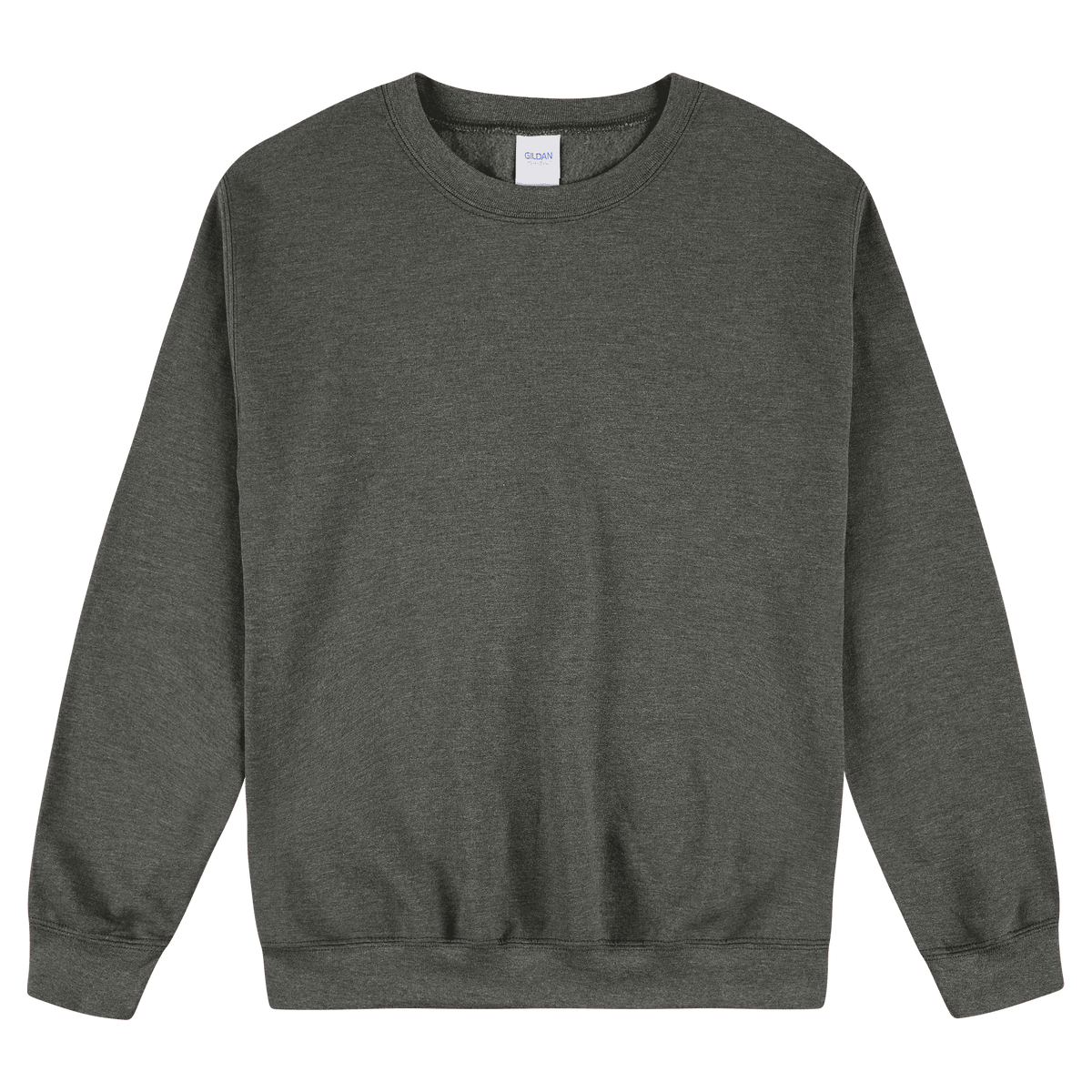 18000 Gildan Heavy Blend Adult Crewneck Sweatshirt – image 7 | JuJu Print New Zealand