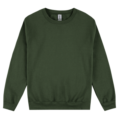 18000 Gildan Heavy Blend Adult Crewneck Sweatshirt – image 8 | JuJu Print New Zealand