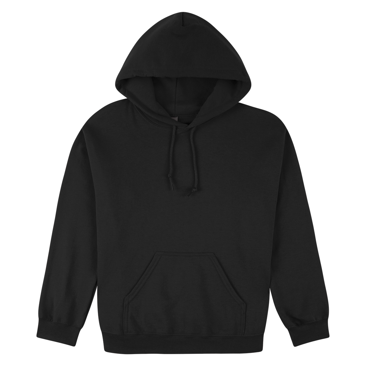 18500 Gildan Heavy Blend Adult Hooded Sweatshirt – image 1 | JuJu Print New Zealand