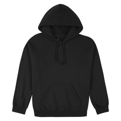 18500 Gildan Heavy Blend Adult Hooded Sweatshirt – image 1 | JuJu Print New Zealand
