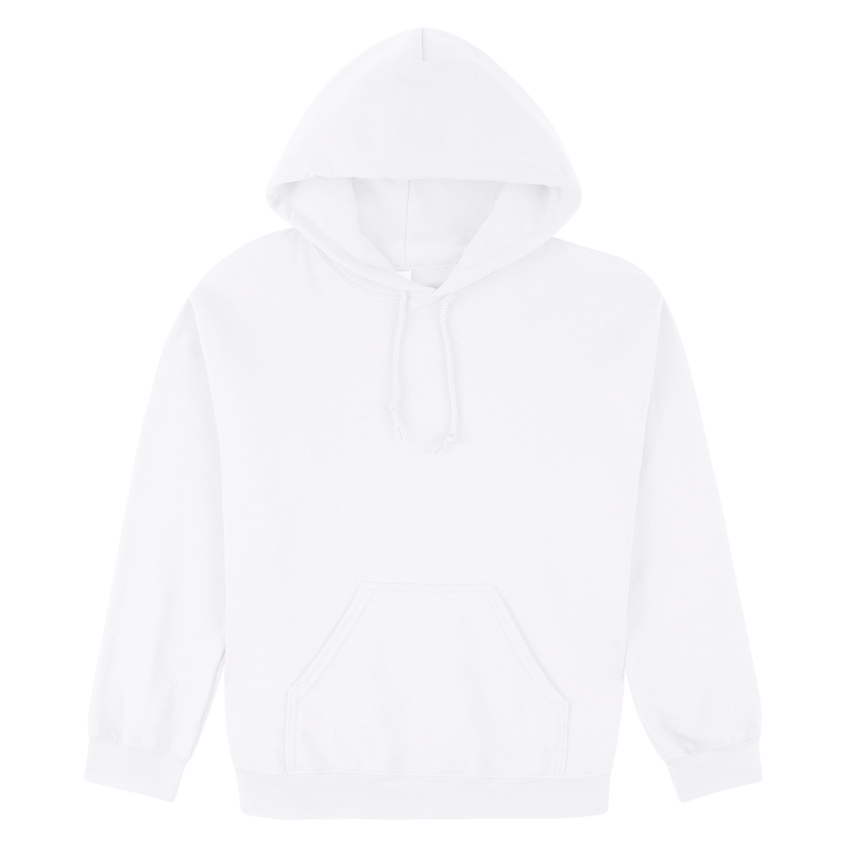 18500 Gildan Heavy Blend Adult Hooded Sweatshirt – image 2 | JuJu Print New Zealand