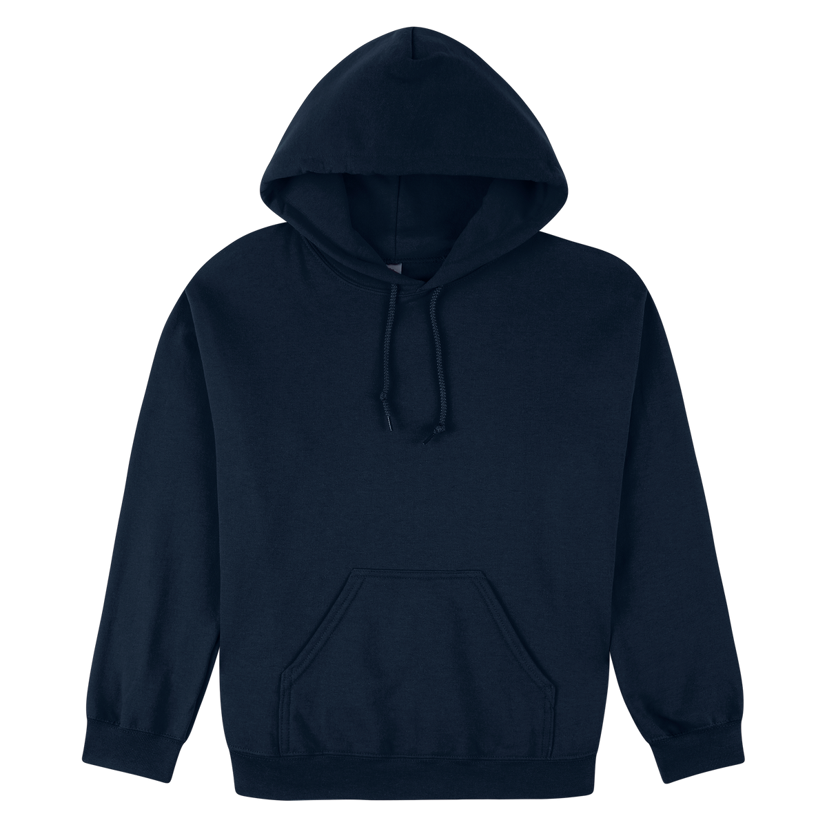 18500 Gildan Heavy Blend Adult Hooded Sweatshirt – image 3 | JuJu Print New Zealand