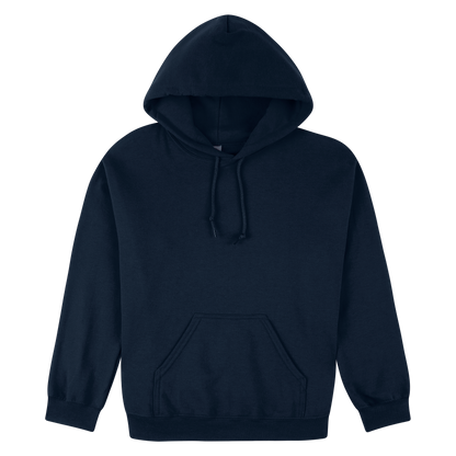 18500 Gildan Heavy Blend Adult Hooded Sweatshirt – image 3 | JuJu Print New Zealand