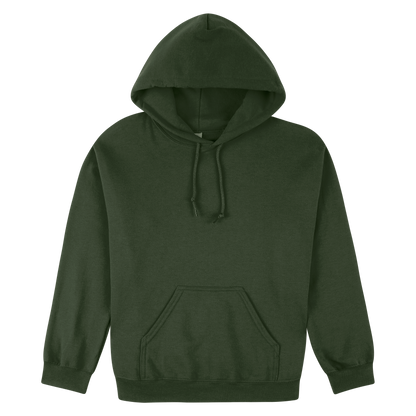 18500 Gildan Heavy Blend Adult Hooded Sweatshirt – image 8 | JuJu Print New Zealand