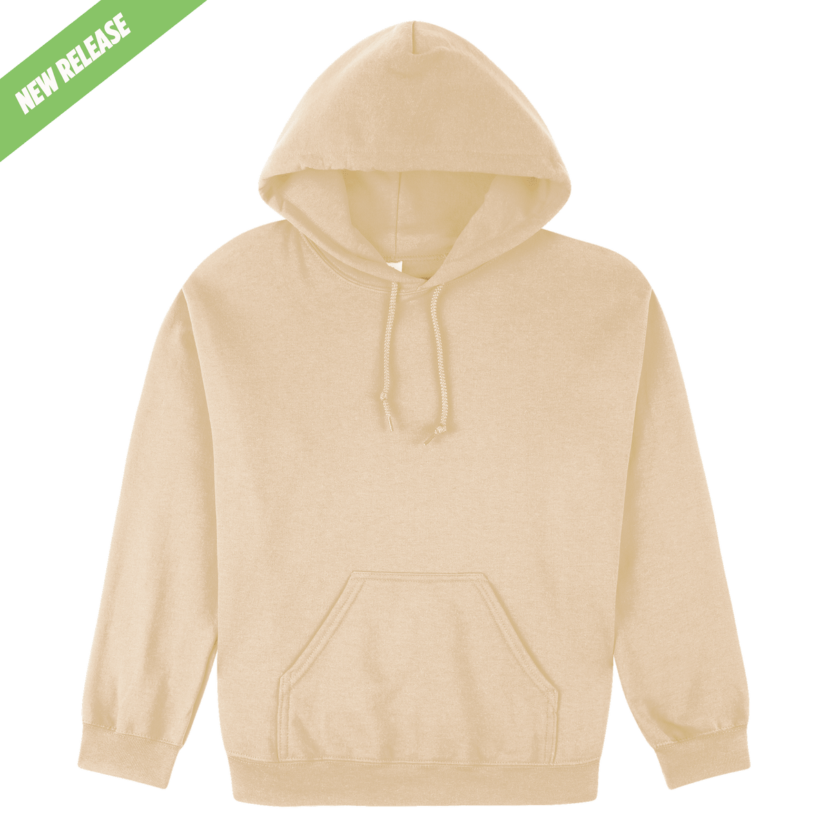 18500 Gildan Heavy Blend Adult Hooded Sweatshirt – image 9 | JuJu Print New Zealand