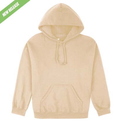 18500 Gildan Heavy Blend Adult Hooded Sweatshirt – image 9 | JuJu Print New Zealand