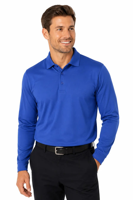 BOTANY MENS POLOS - 1316