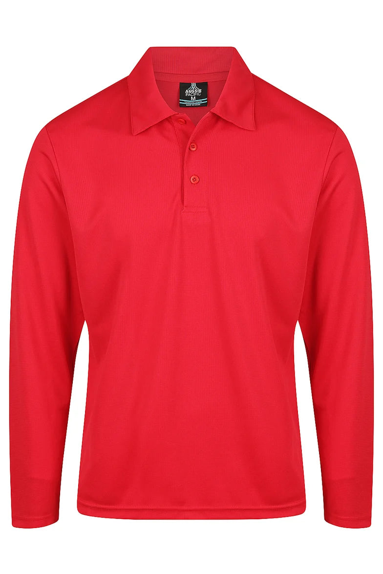 BOTANY MENS POLOS - 1316