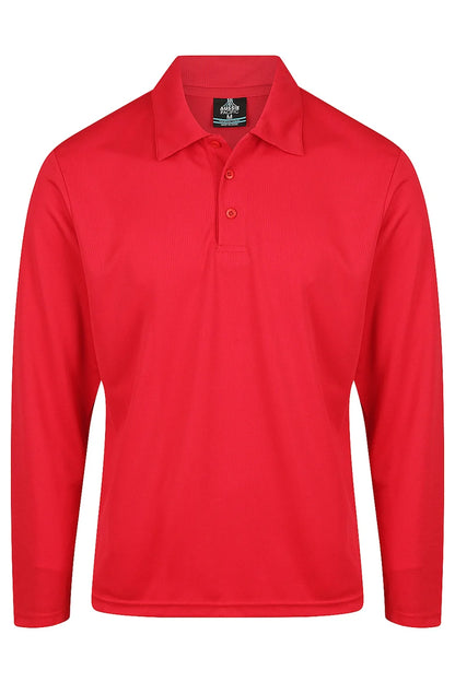 BOTANY MENS POLOS - 1316