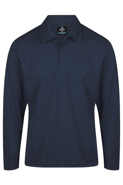 BOTANY MENS POLOS - 1316