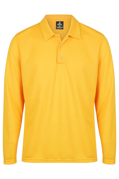 BOTANY MENS POLOS - 1316