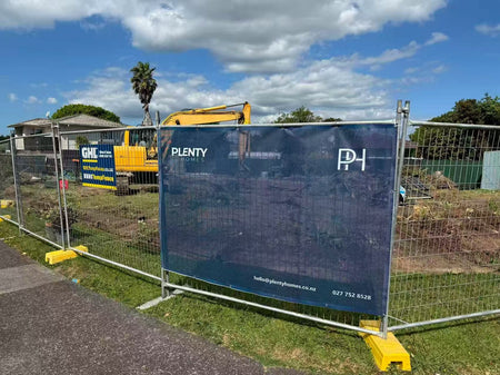 Mesh Banner
