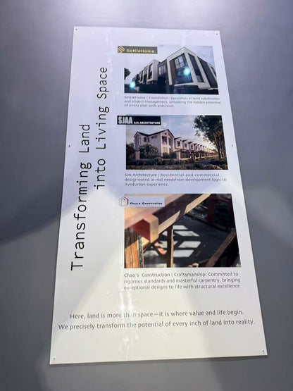 Company Signage