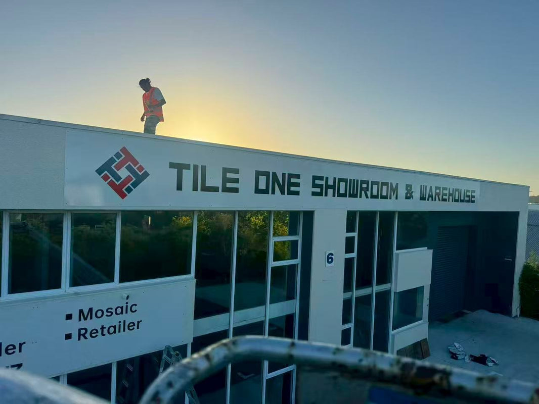 Company Signage