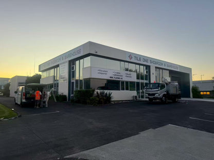 Company Signage