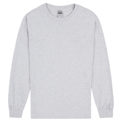 2400 Gildan Ultra Cotton Adult Long Sleeve T-Shirt – image 4 | JuJu Print New Zealand