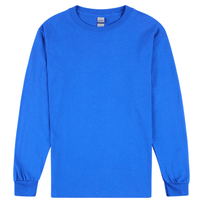 2400 Gildan Ultra Cotton Adult Long Sleeve T-Shirt – image 8 | JuJu Print New Zealand