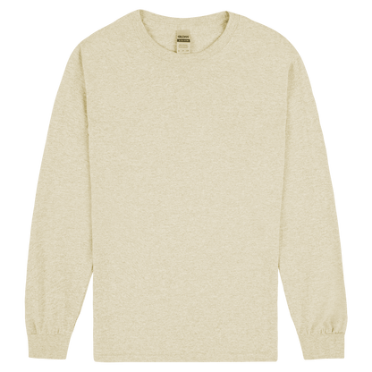 2400 Gildan Ultra Cotton Adult Long Sleeve T-Shirt – image 10 | JuJu Print New Zealand