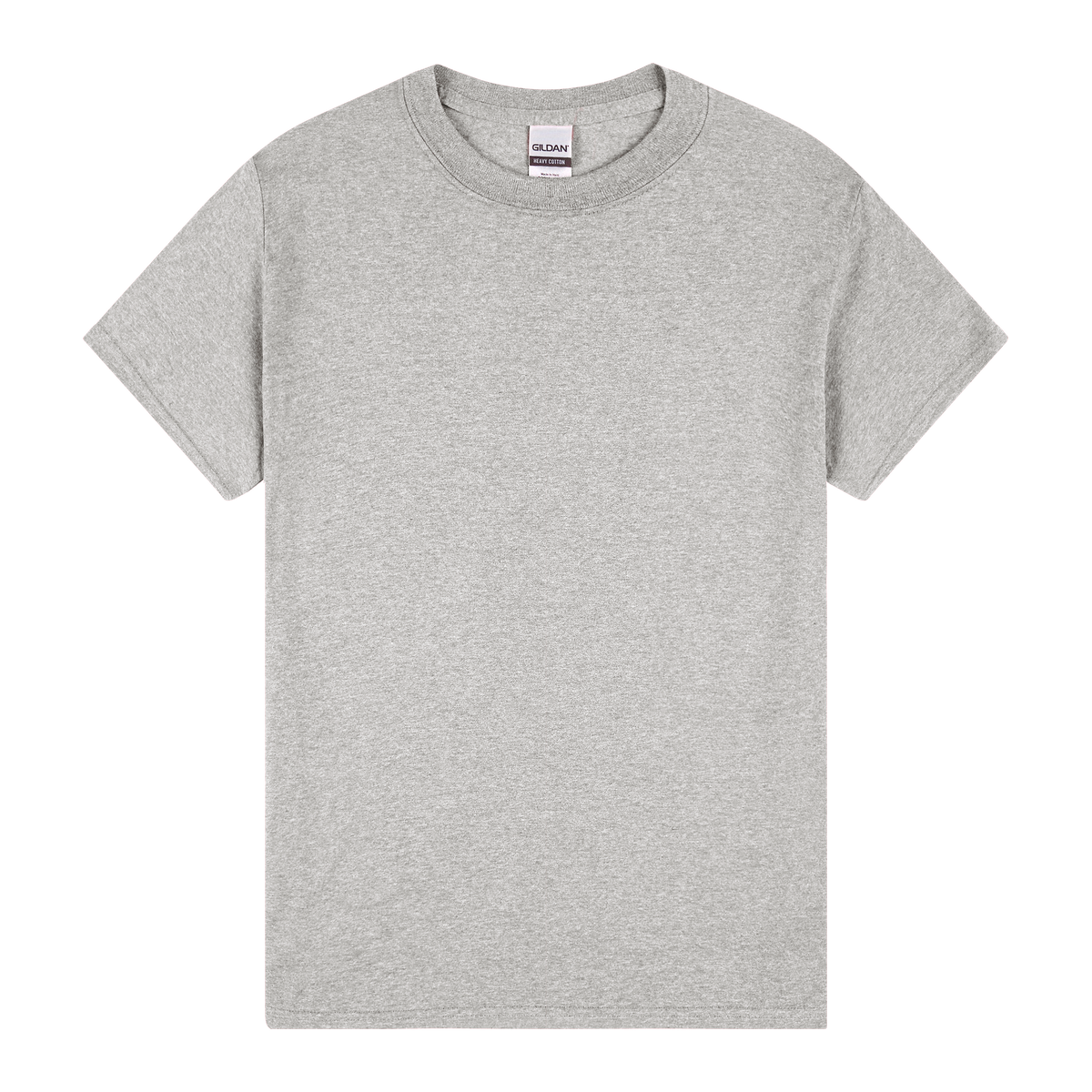 5000 Gildan Heavy Cotton Adult T-Shirt – image 4 | JuJu Print New Zealand