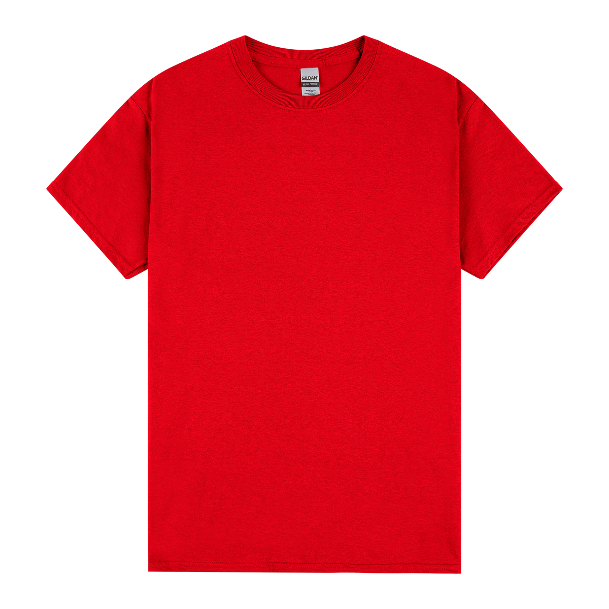 5000 Gildan Heavy Cotton Adult T-Shirt – image 6 | JuJu Print New Zealand