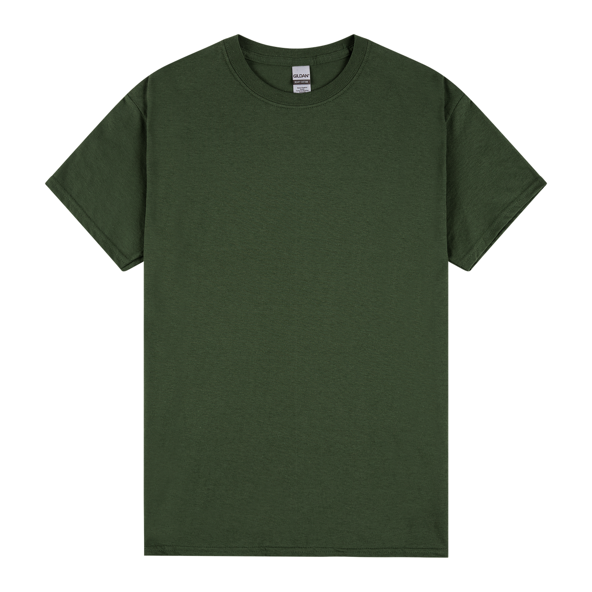 5000 Gildan Heavy Cotton Adult T-Shirt – image 8 | JuJu Print New Zealand