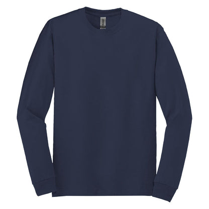 5400 Gildan Heavy Cotton Adult Long Sleeve T-Shirt – image 3 | JuJu Print New Zealand