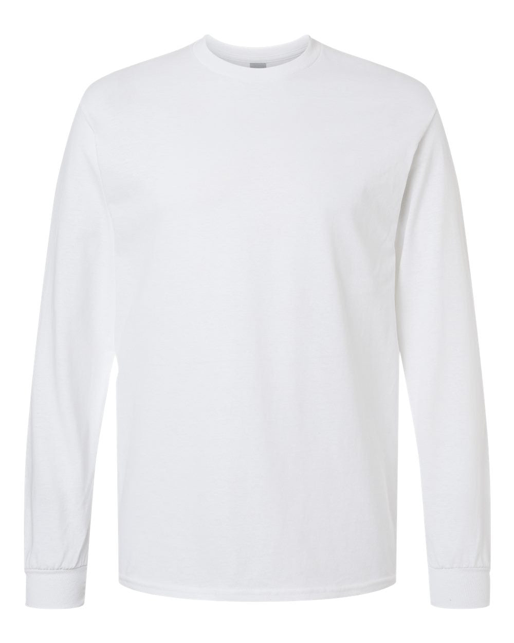 5400 Gildan Heavy Cotton Adult Long Sleeve T-Shirt – image 4 | JuJu Print New Zealand