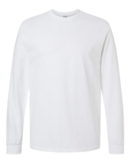 5400 Gildan Heavy Cotton Adult Long Sleeve T-Shirt – image 4 | JuJu Print New Zealand