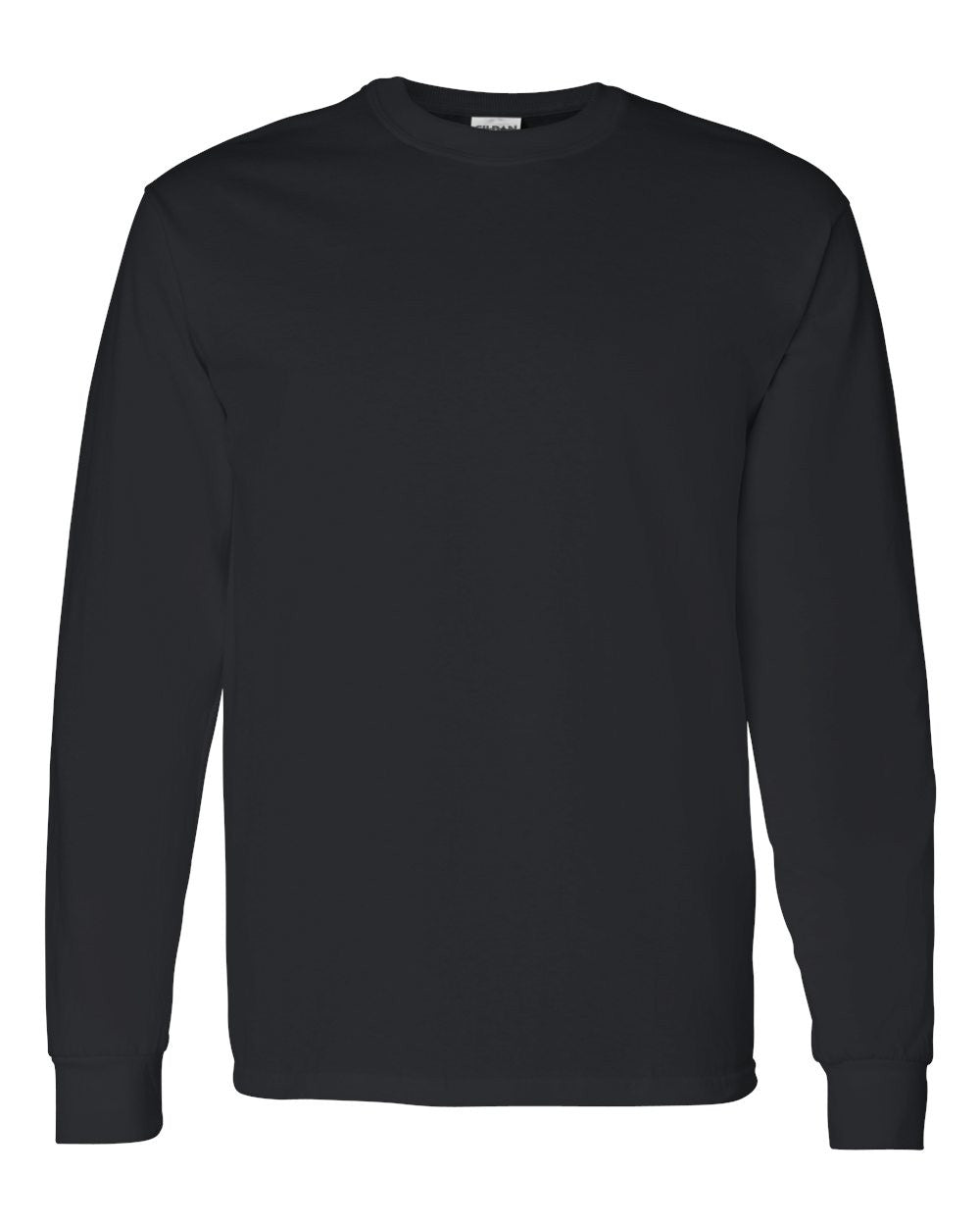5400 Gildan Heavy Cotton Adult Long Sleeve T-Shirt – image 5 | JuJu Print New Zealand