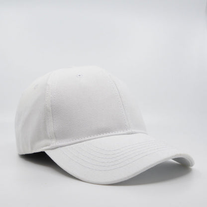 6009 Headwear24 6 Panel Brushed Cotton Cap – image 2 | JuJu Print New Zealand