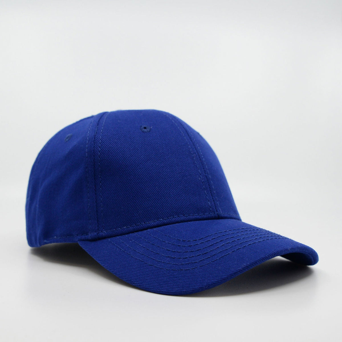 6009 Headwear24 6 Panel Brushed Cotton Cap – image 6 | JuJu Print New Zealand
